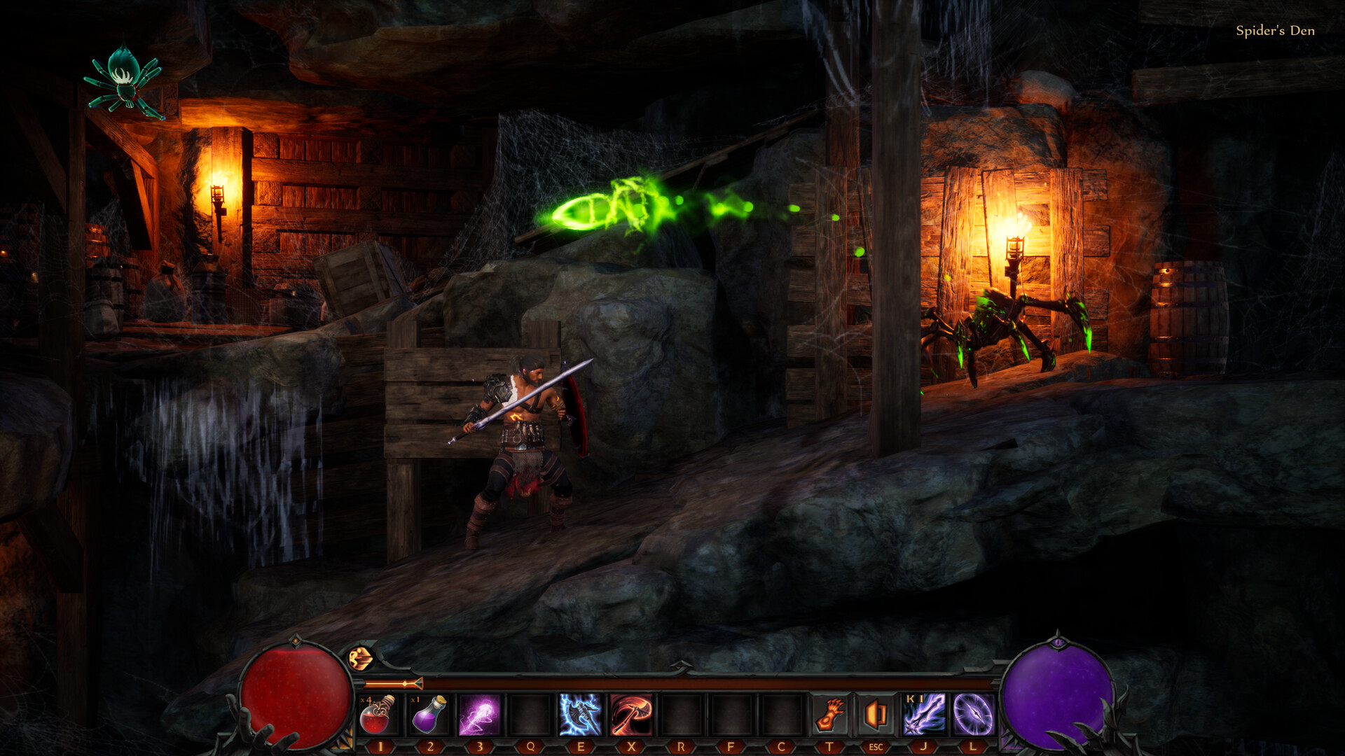 The Dark Heart of Balor (2026) - фото №5