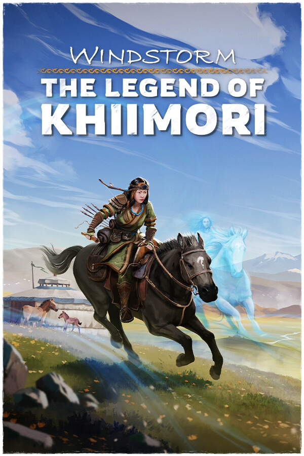The Legend of Khiimori (2026)