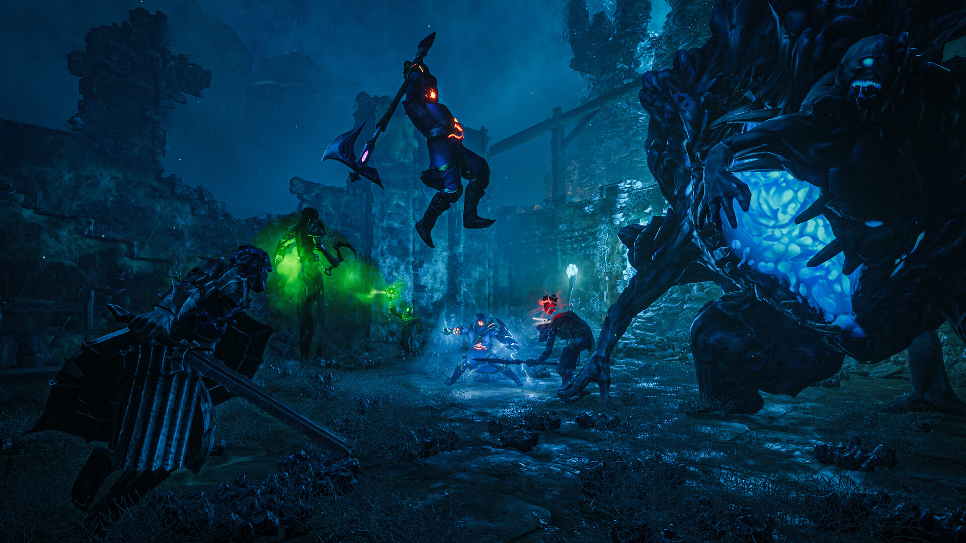 Enshrouded (2024) - фото №3