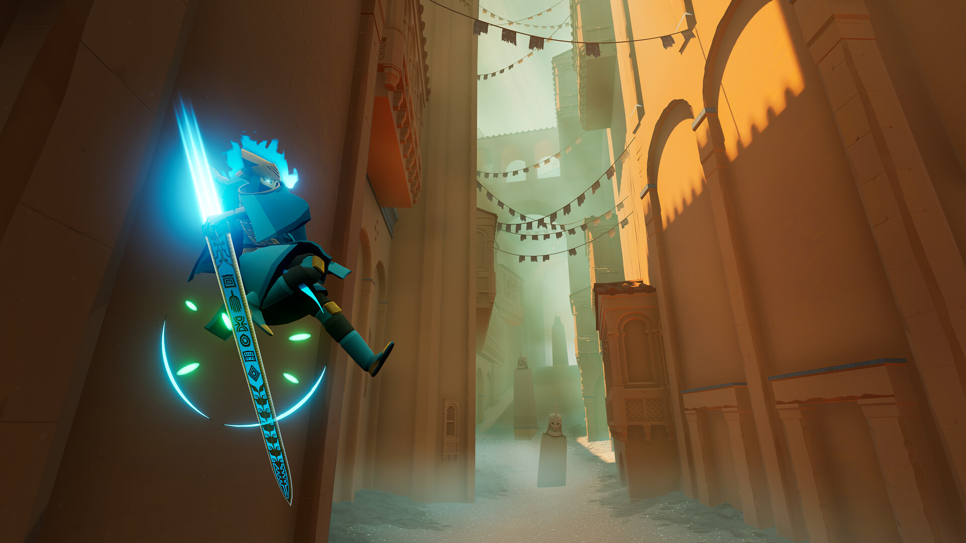 Sword of the Sea (2025) - фото №7 Sword of the Sea (2025) - фото №7