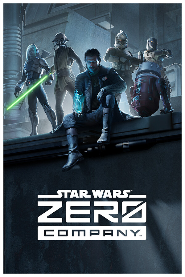 STAR WARS Zero Company™ (2025)