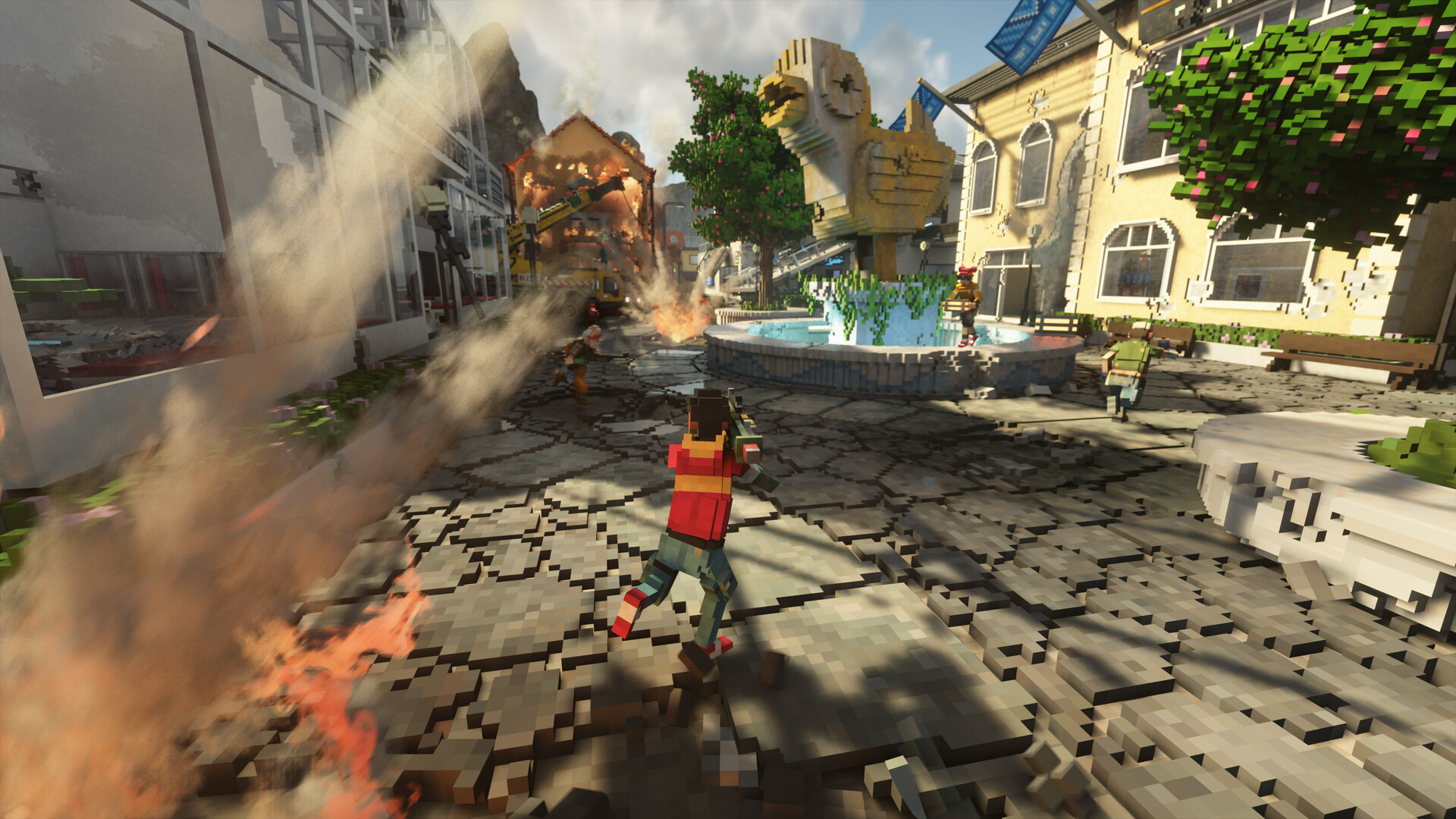 Teardown (2022) - фото №6