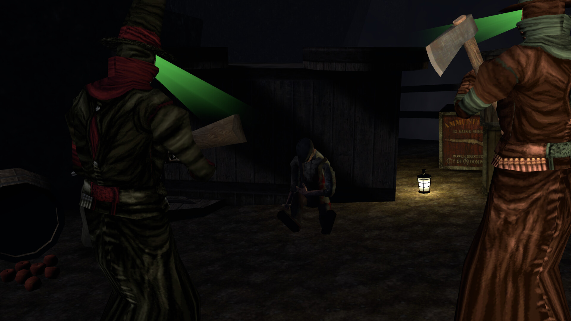 Gloomwood (2022) - фото №7