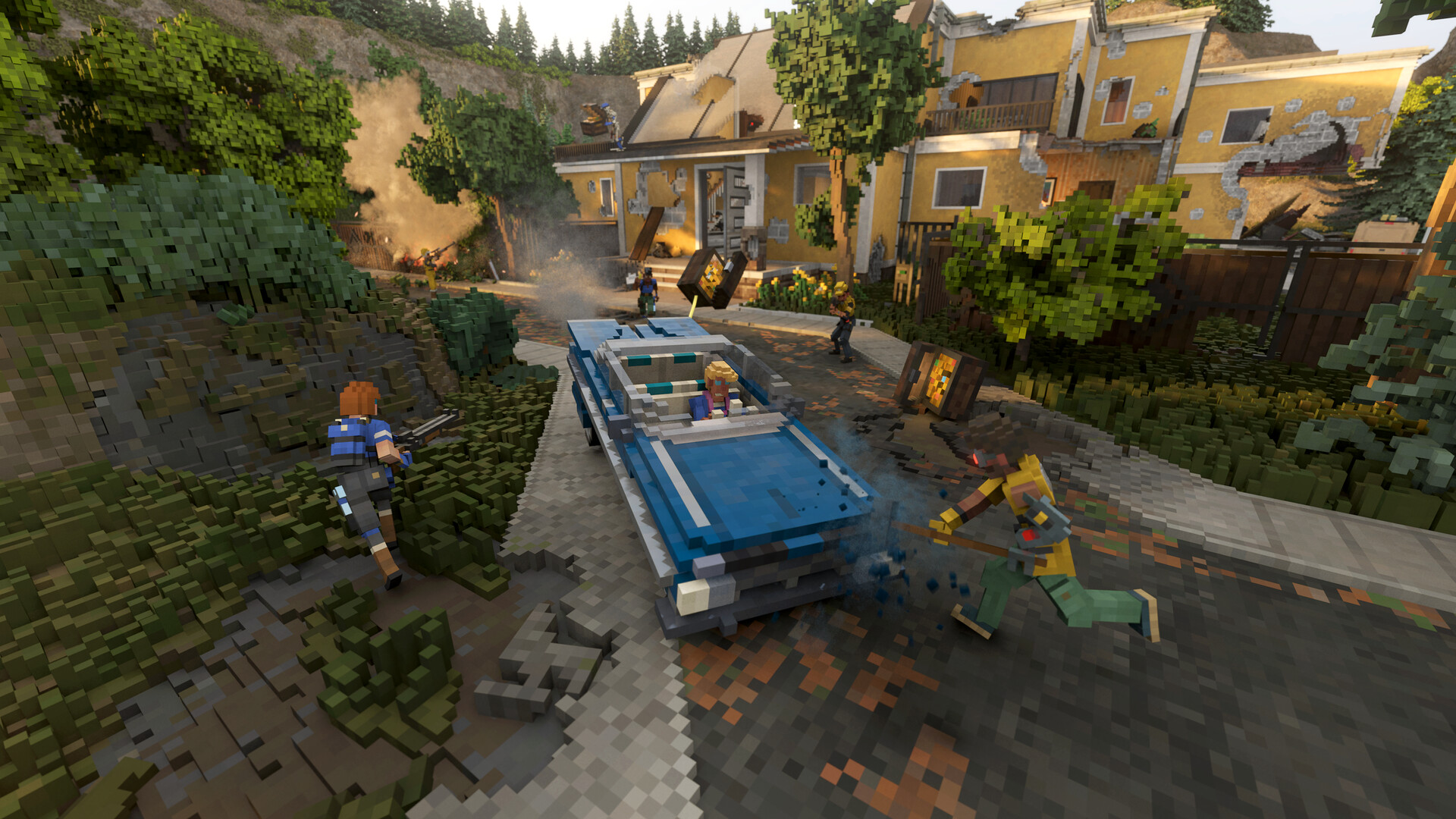 Teardown (2022) - фото №7