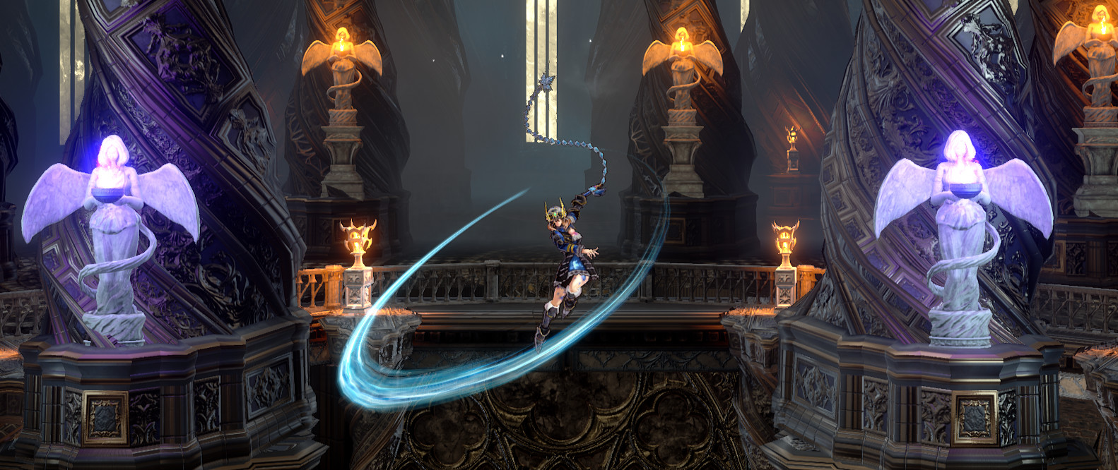 Bloodstained: Ritual of the Night (2019) - фото №7