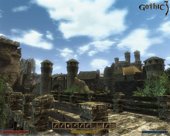 Gothic 3 (2006) - фото №6