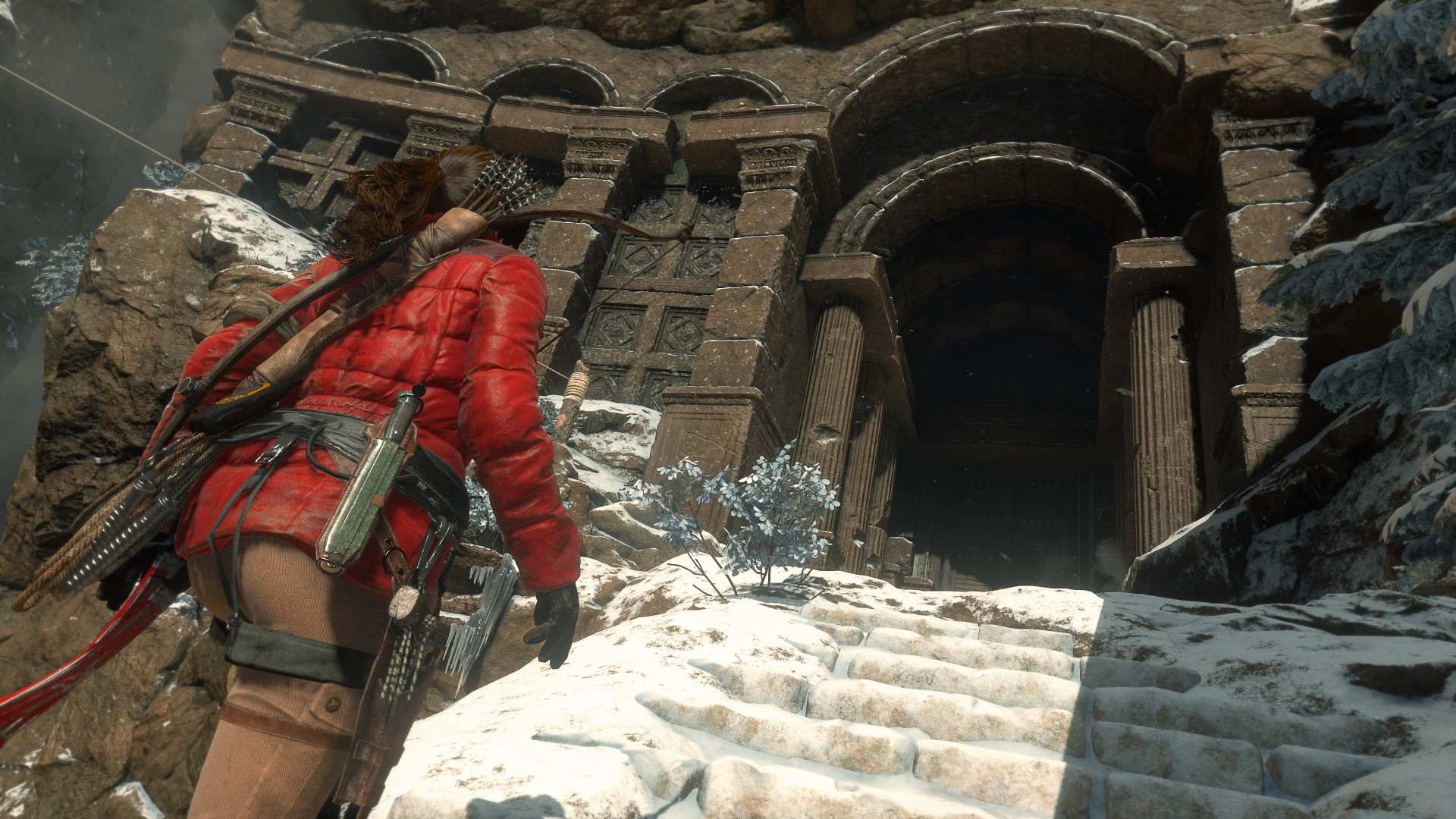 Rise of the Tomb Raider (2016) - фото №6