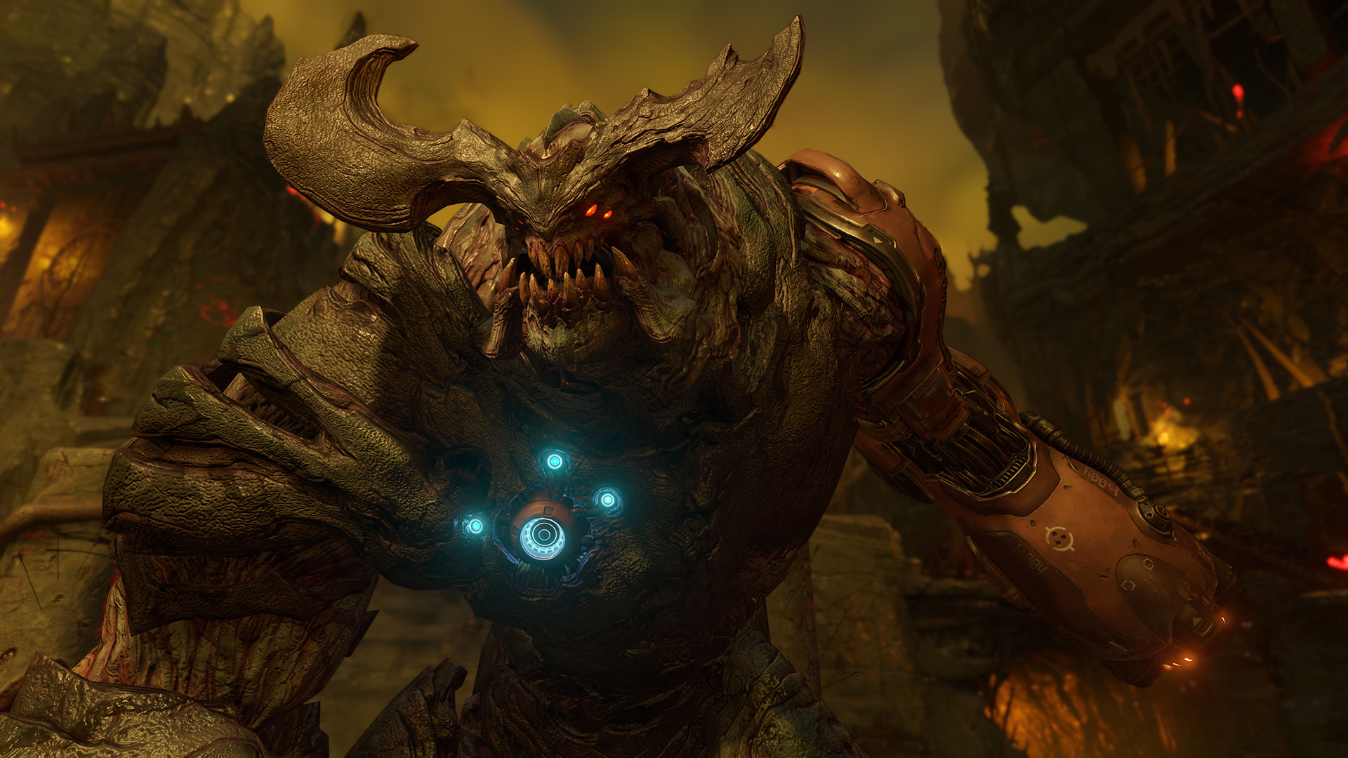 DOOM (2016) - фото №8
