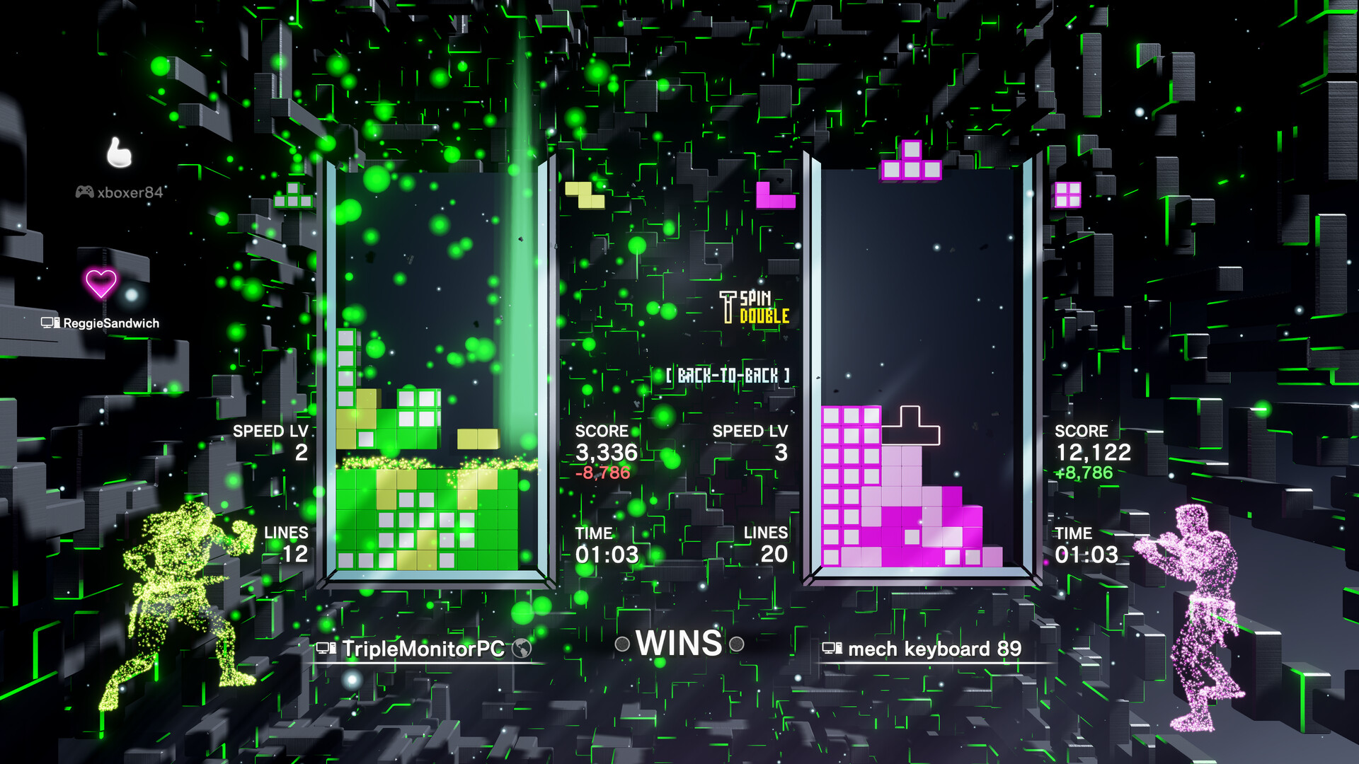 Tetris® Effect: Connected (2021) - фото №7
