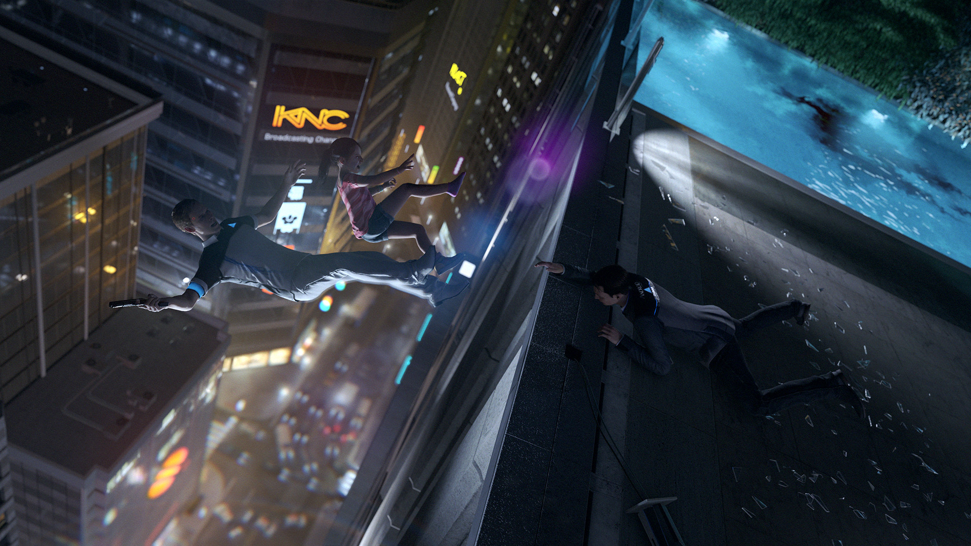 Detroit: Become Human (2020) - фото №5