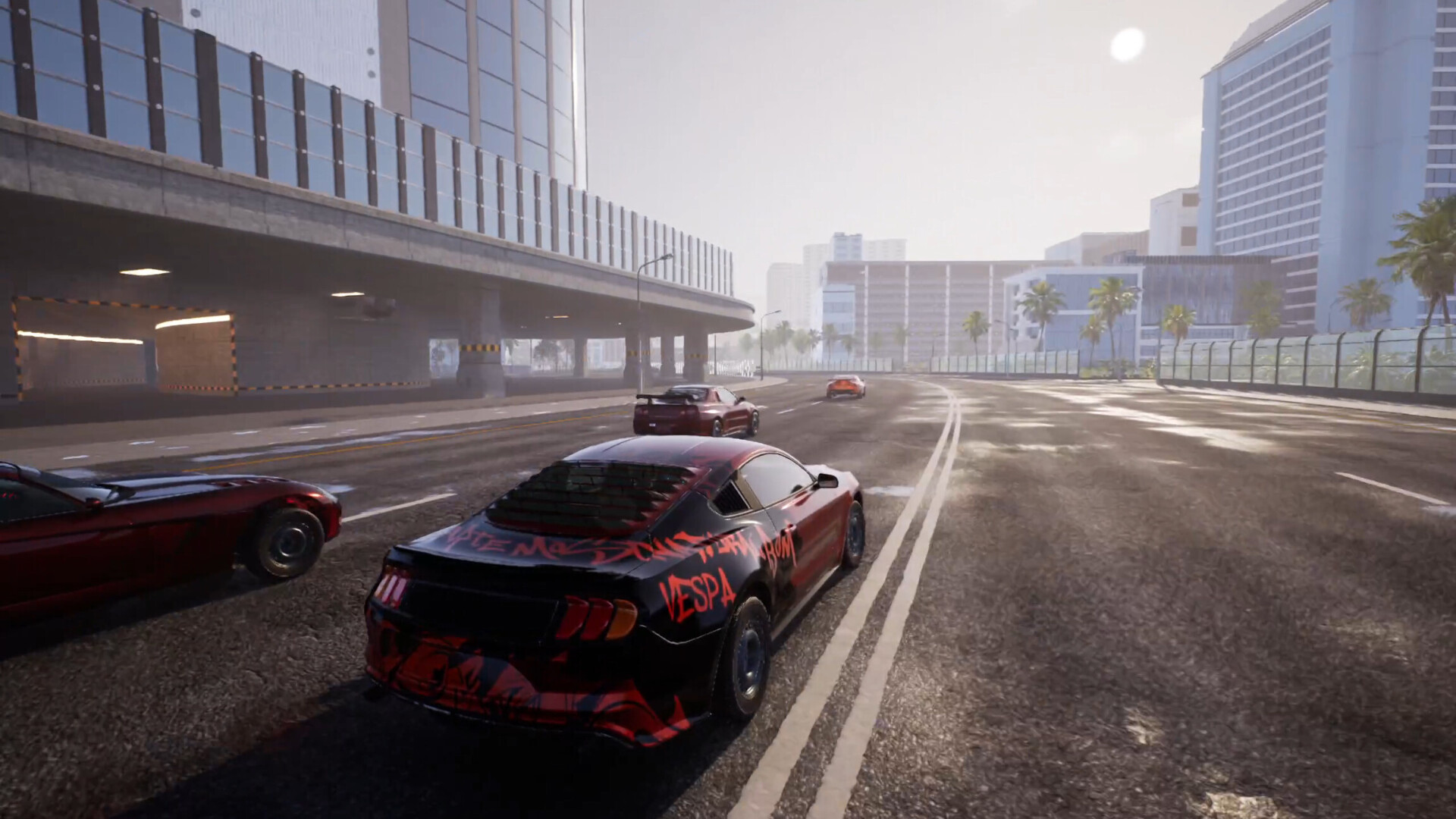 Underground Garage (2026) - фото №5