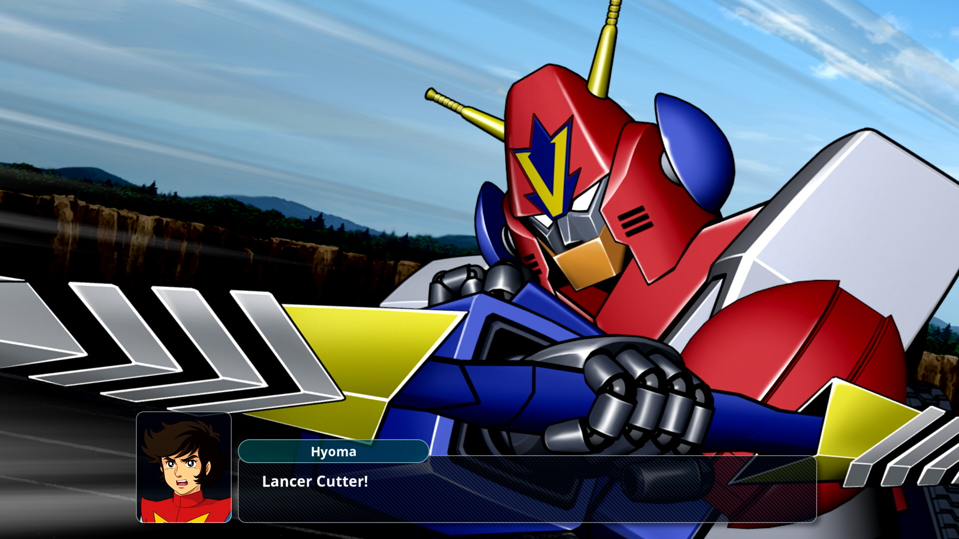 SUPER ROBOT WARS Y (2025) - фото №2