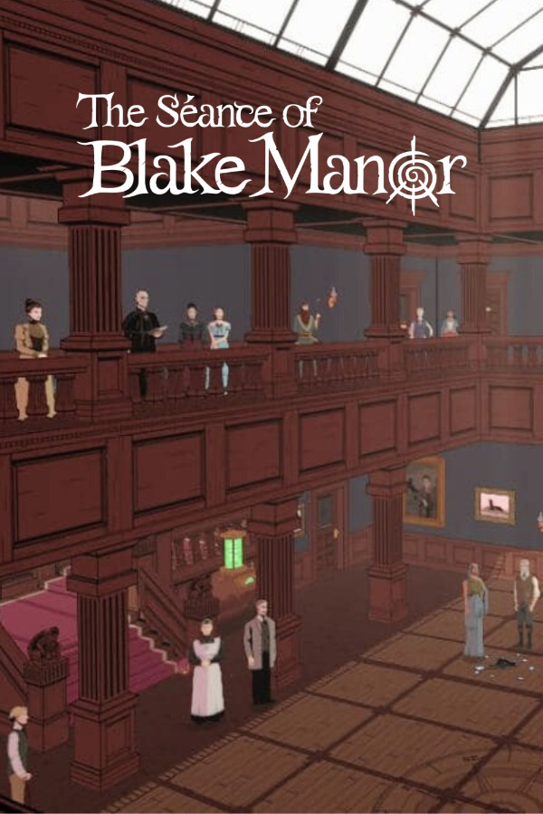 The Séance of Blake Manor (2025)