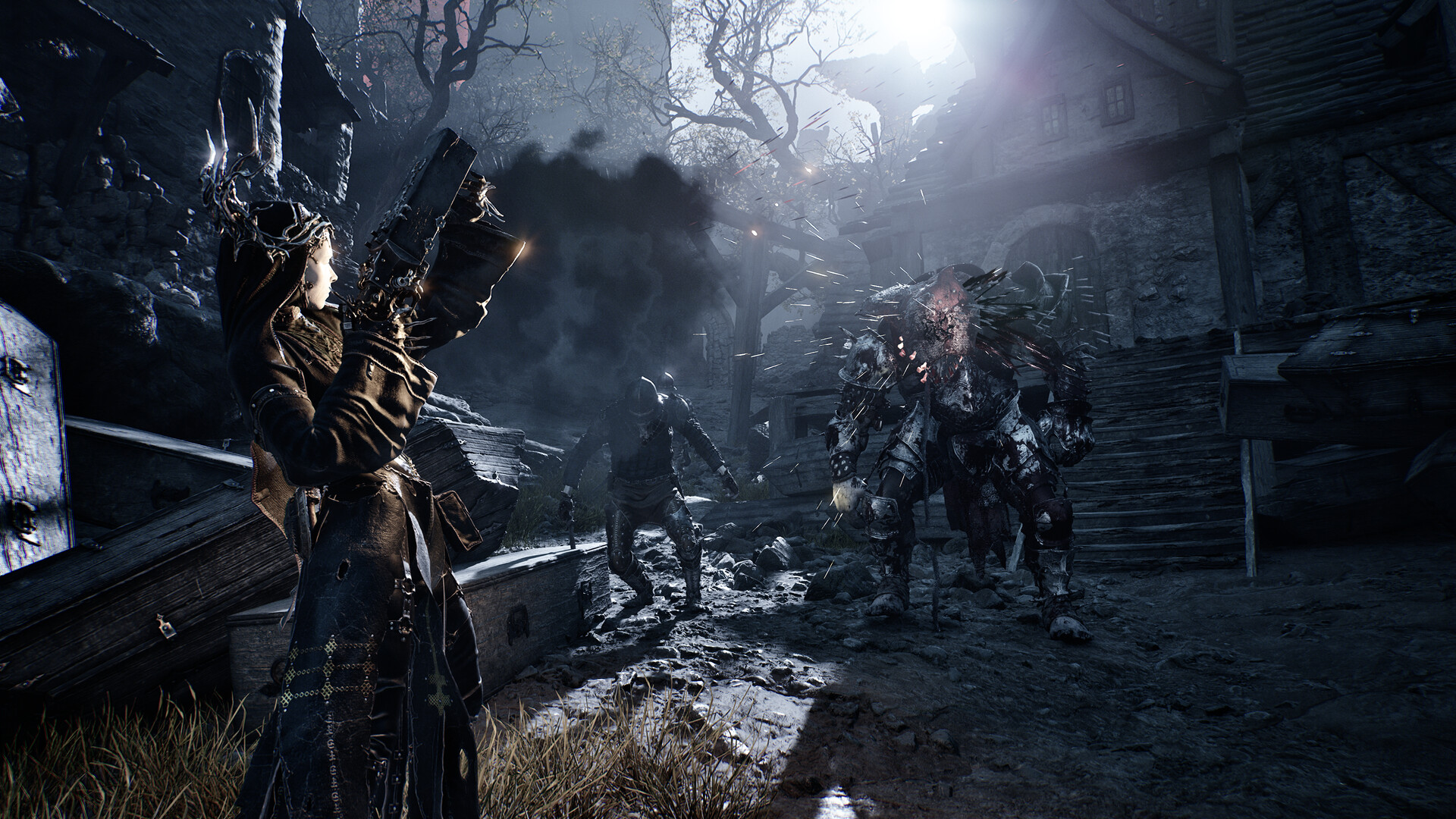 Mortal Shell II (2026) - фото №7