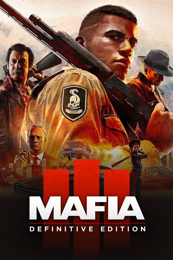 Mafia III: Definitive Edition (2020)