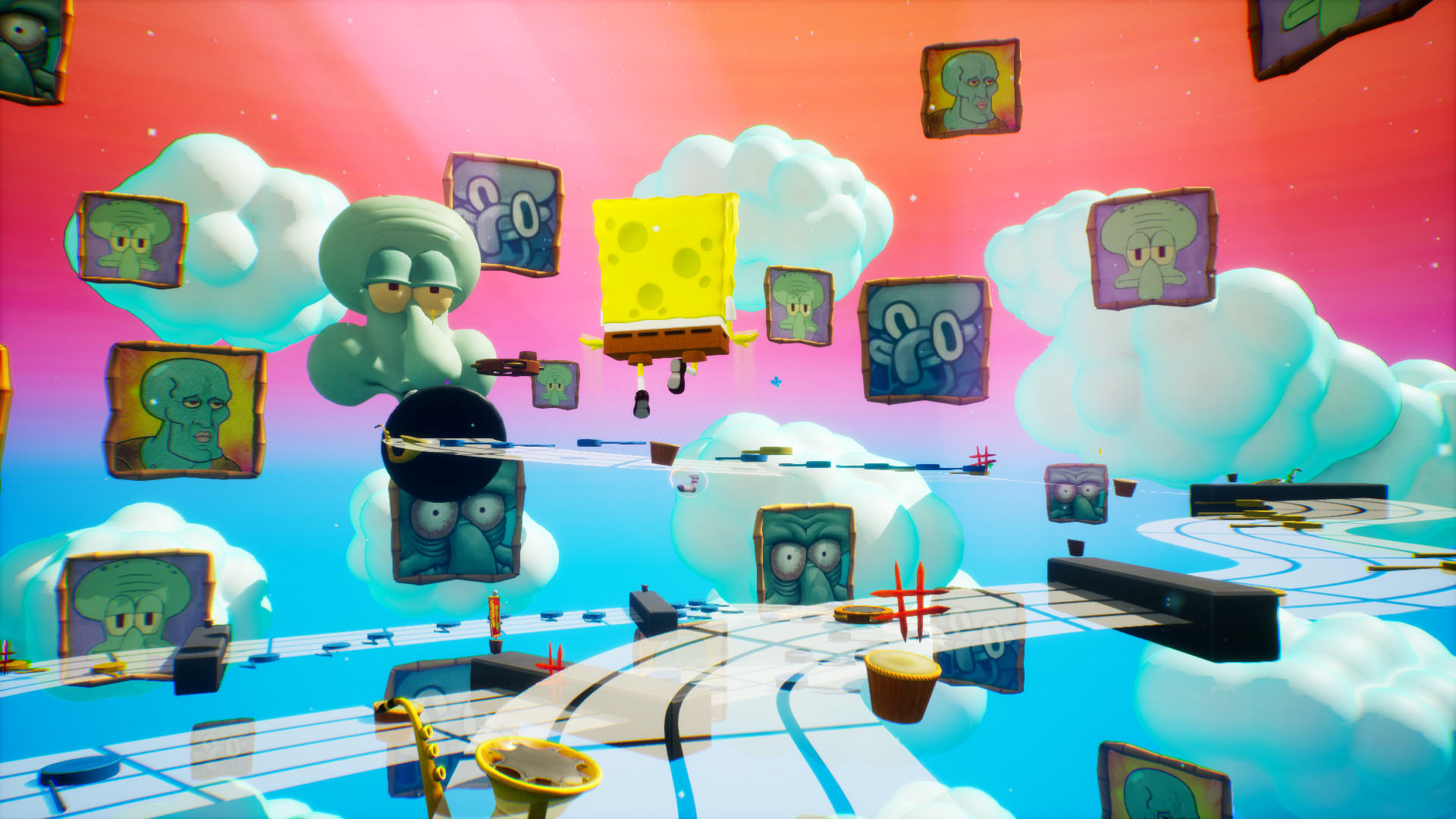 SpongeBob SquarePants: Battle for Bikini Bottom - Rehydrated (2020) - фото №5