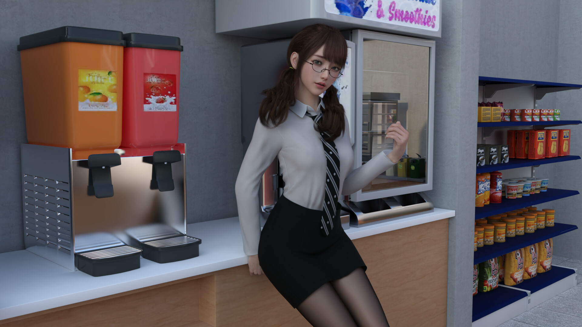 City Lights Love Bites Season 0 [Pilot Season] (2025) - фото №4