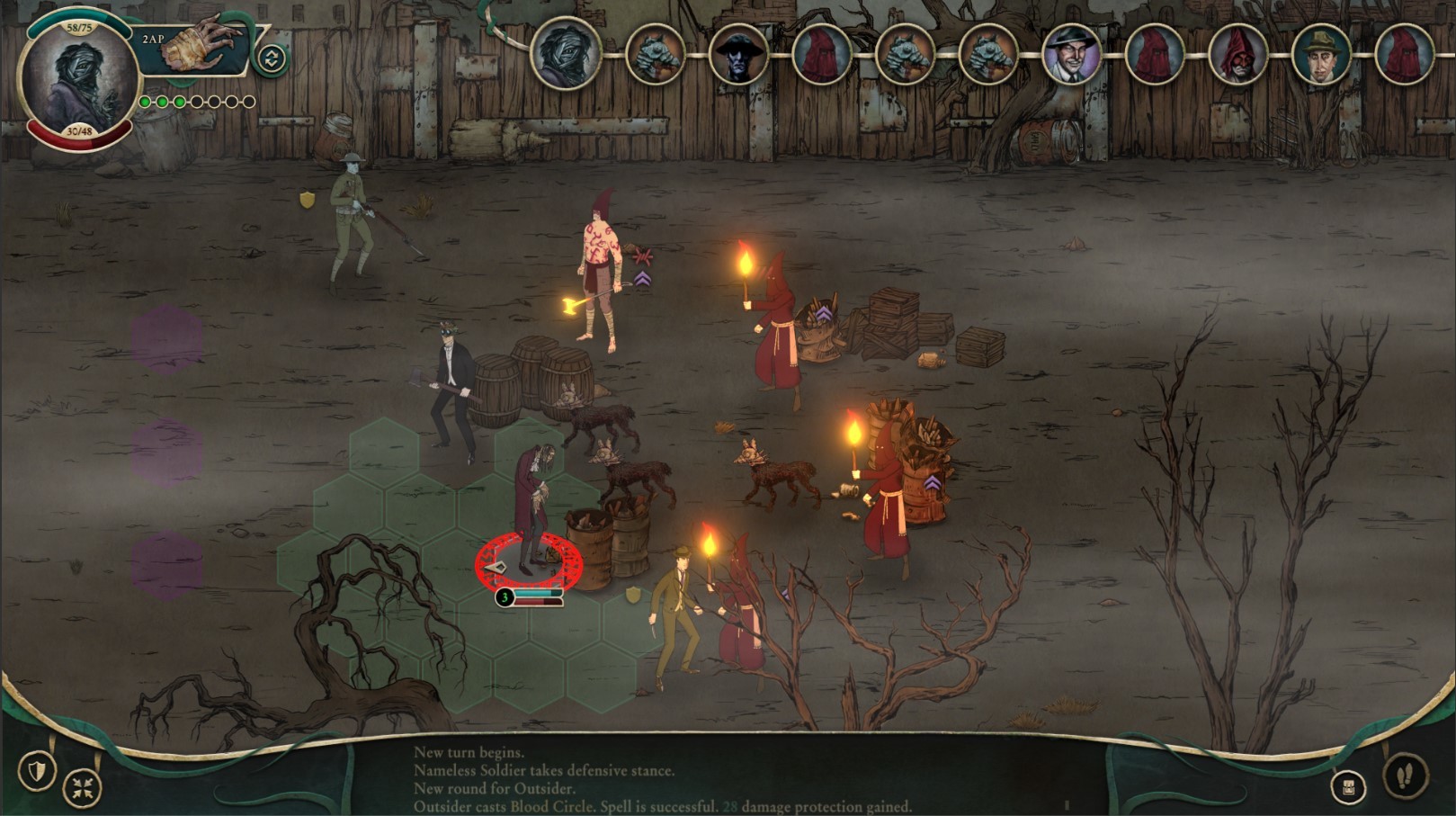 Stygian: Reign of the Old Ones (2019) - фото №5