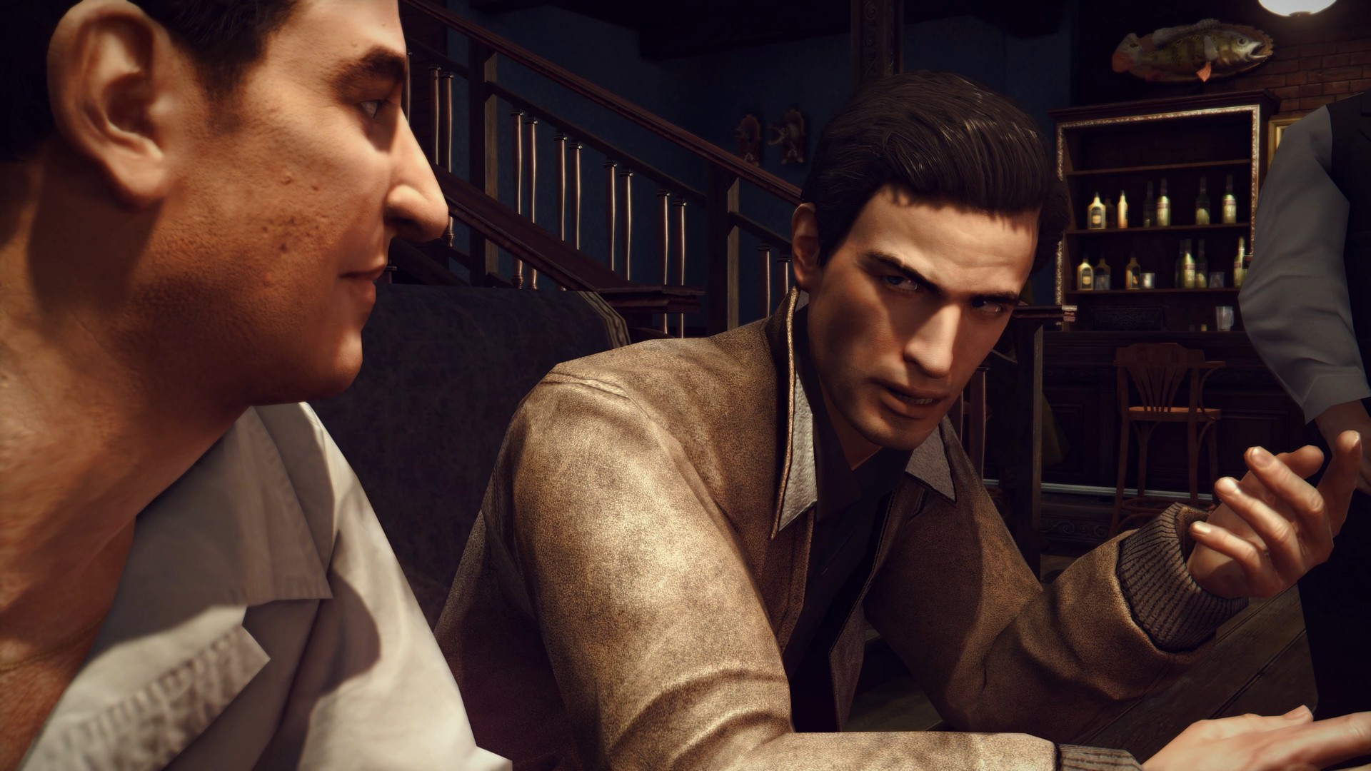 Mafia II: Definitive Edition (2020) - фото №2
