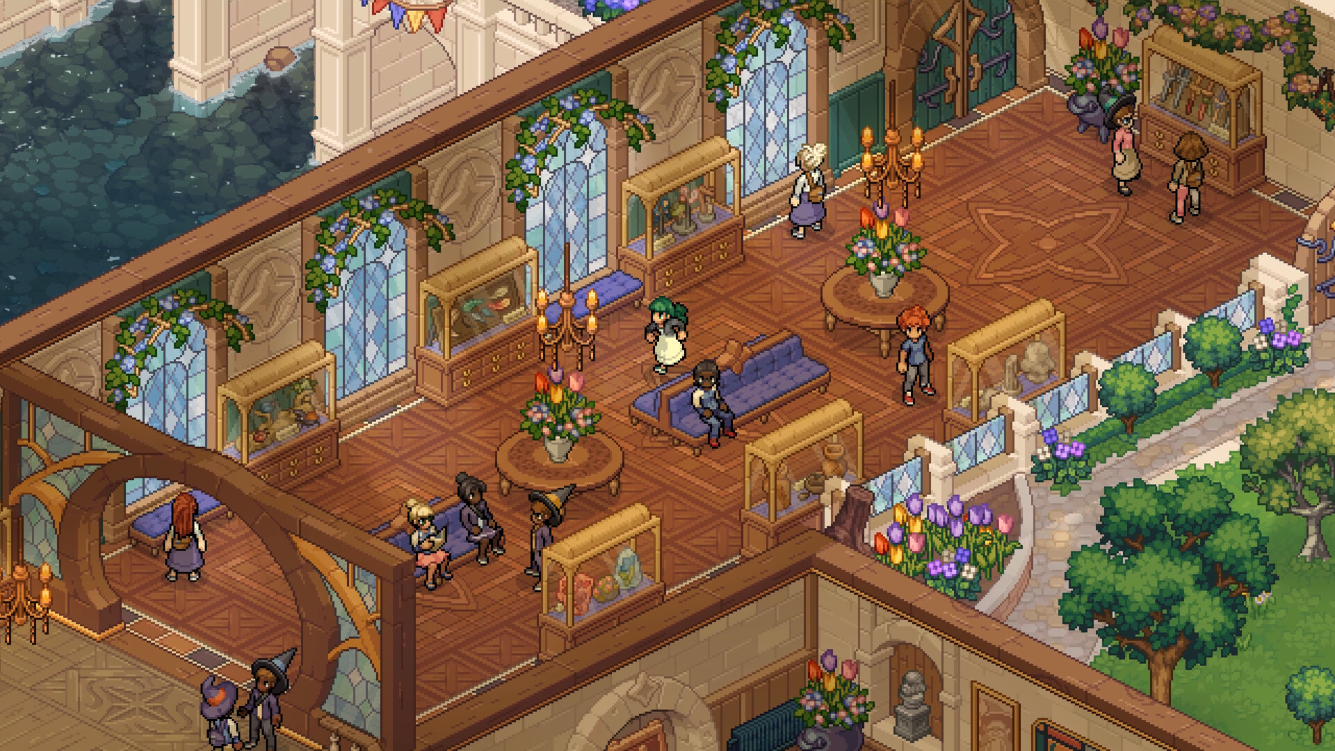 Witchbrook (2026) - фото №8