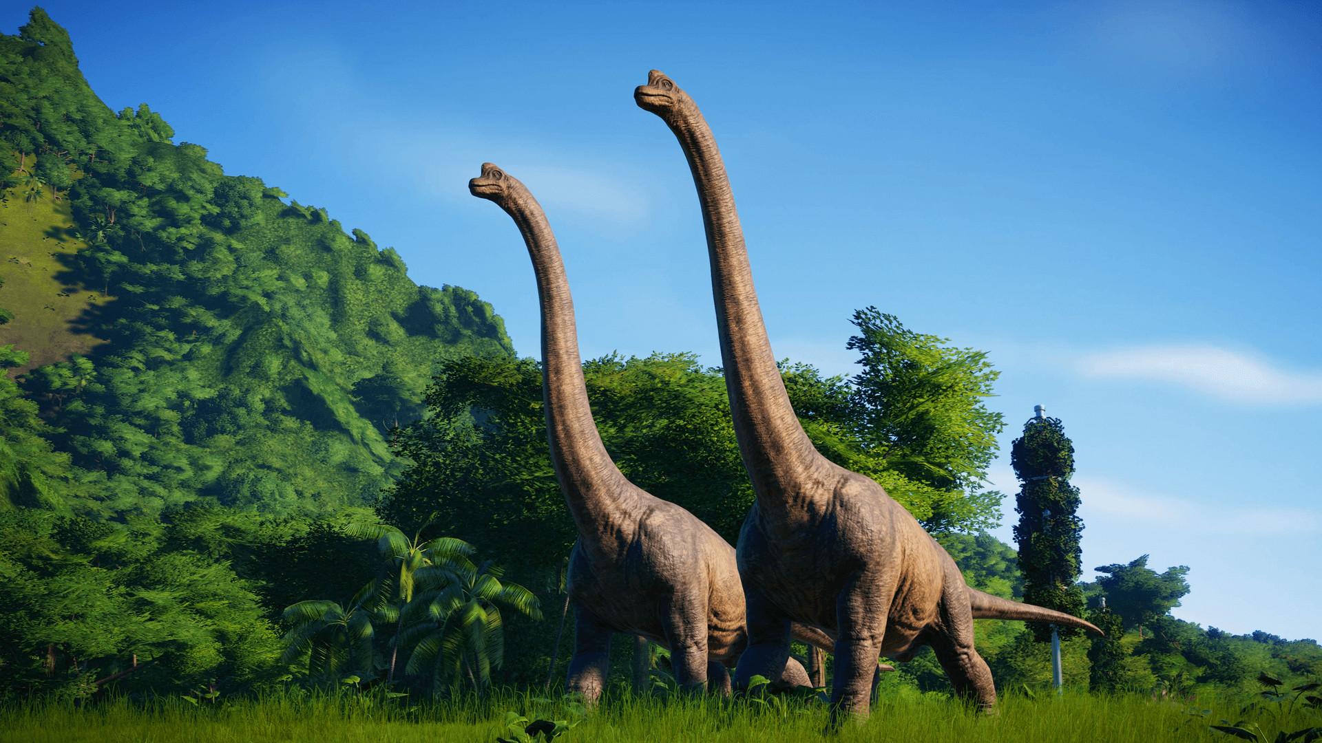 Jurassic World Evolution (2018) - фото №3