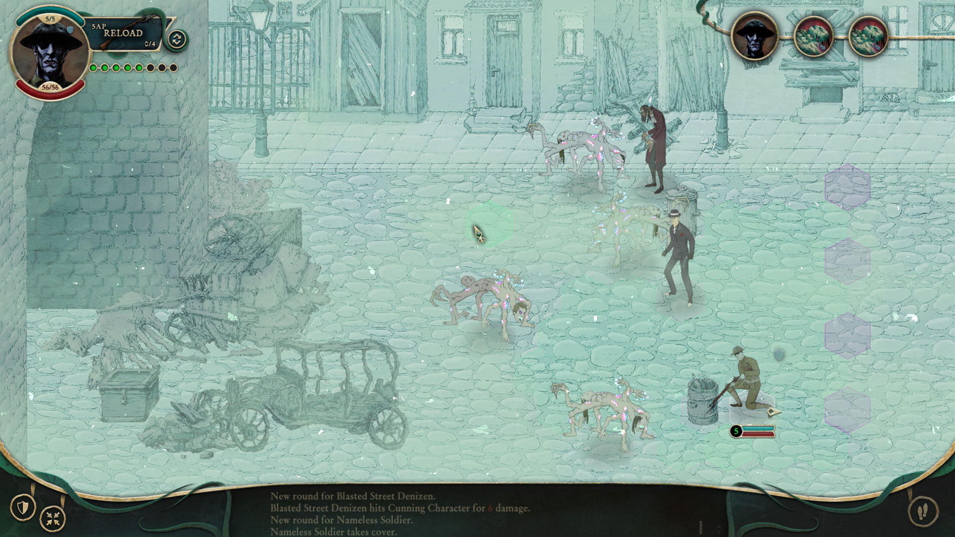 Stygian: Reign of the Old Ones (2019) - фото №7