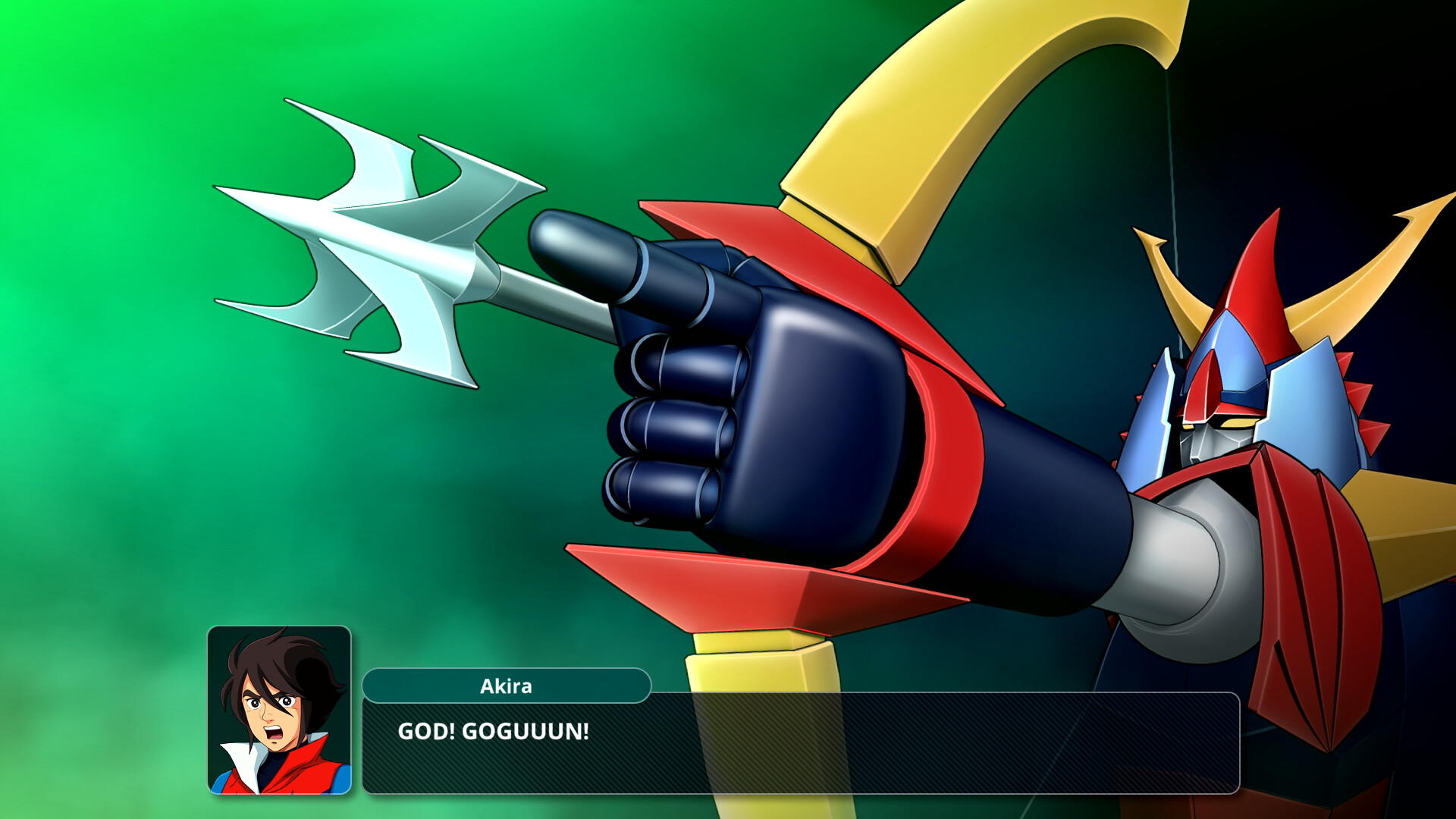 SUPER ROBOT WARS Y (2025) - фото №1