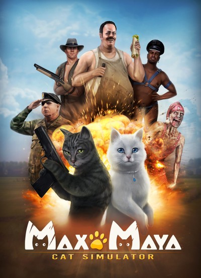 Max and Maya: Cat simulator (2025) Max and Maya: Cat simulator (2025)