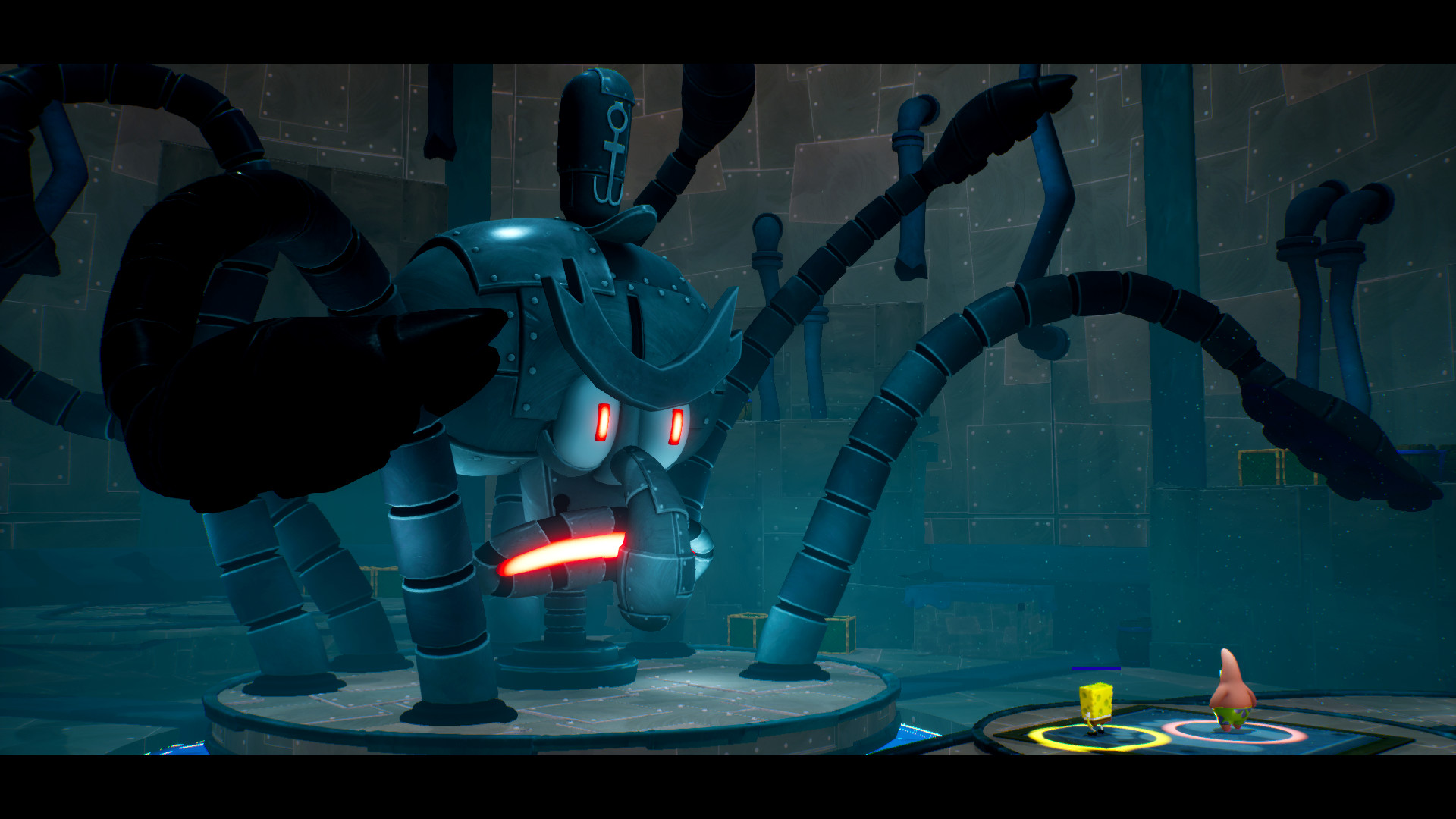 SpongeBob SquarePants: Battle for Bikini Bottom - Rehydrated (2020) - фото №9