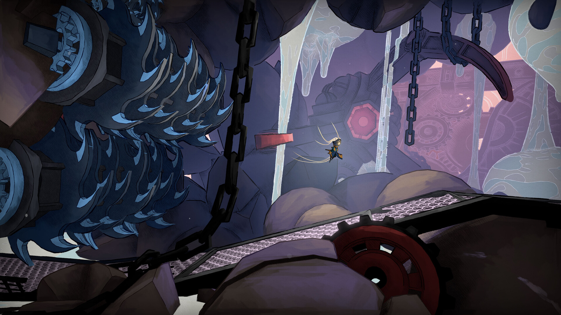 MIO: Memories in Orbit (2026) - фото №8