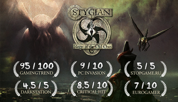 Stygian: Reign of the Old Ones (2019) - фото №1