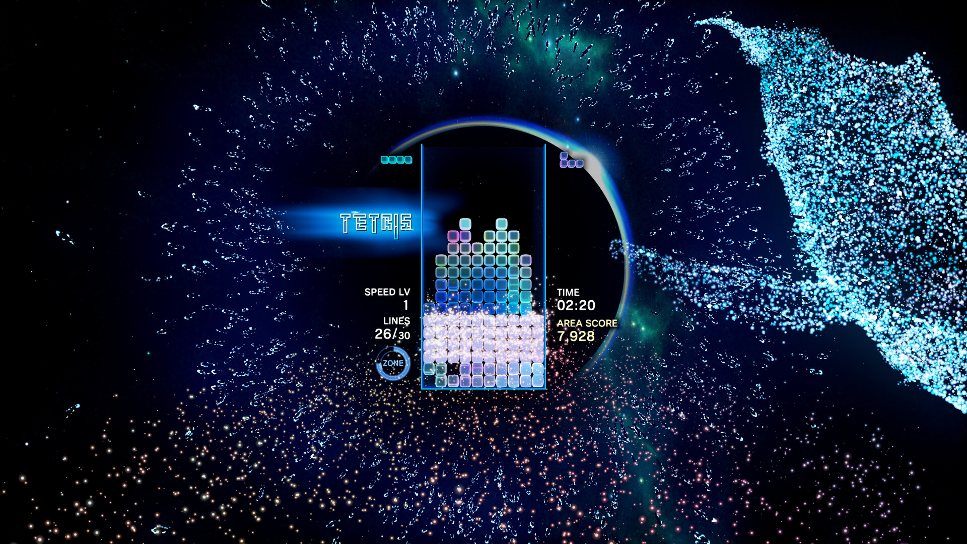 Tetris® Effect: Connected (2021) - фото №1
