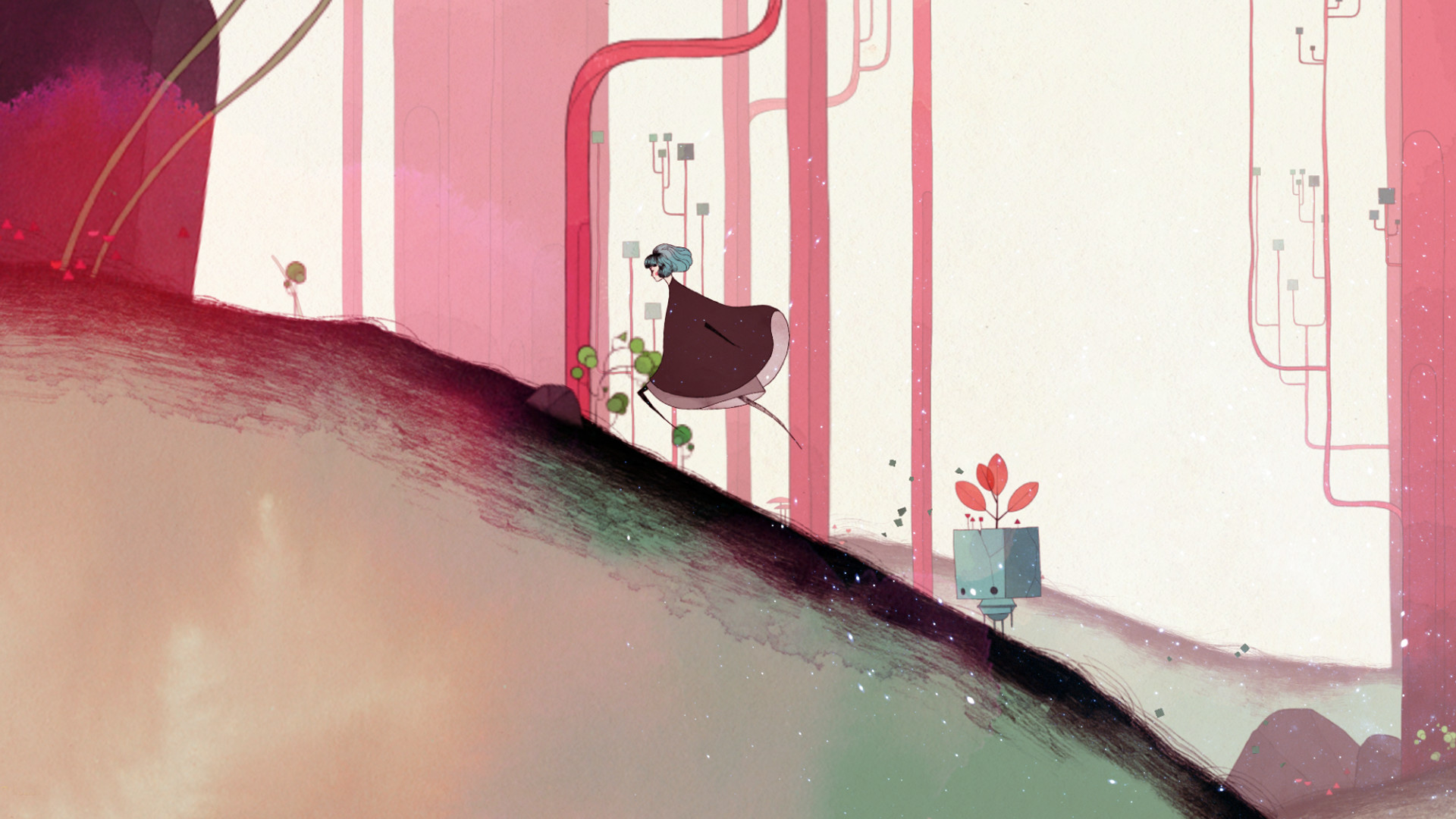 GRIS (2018) - фото №7