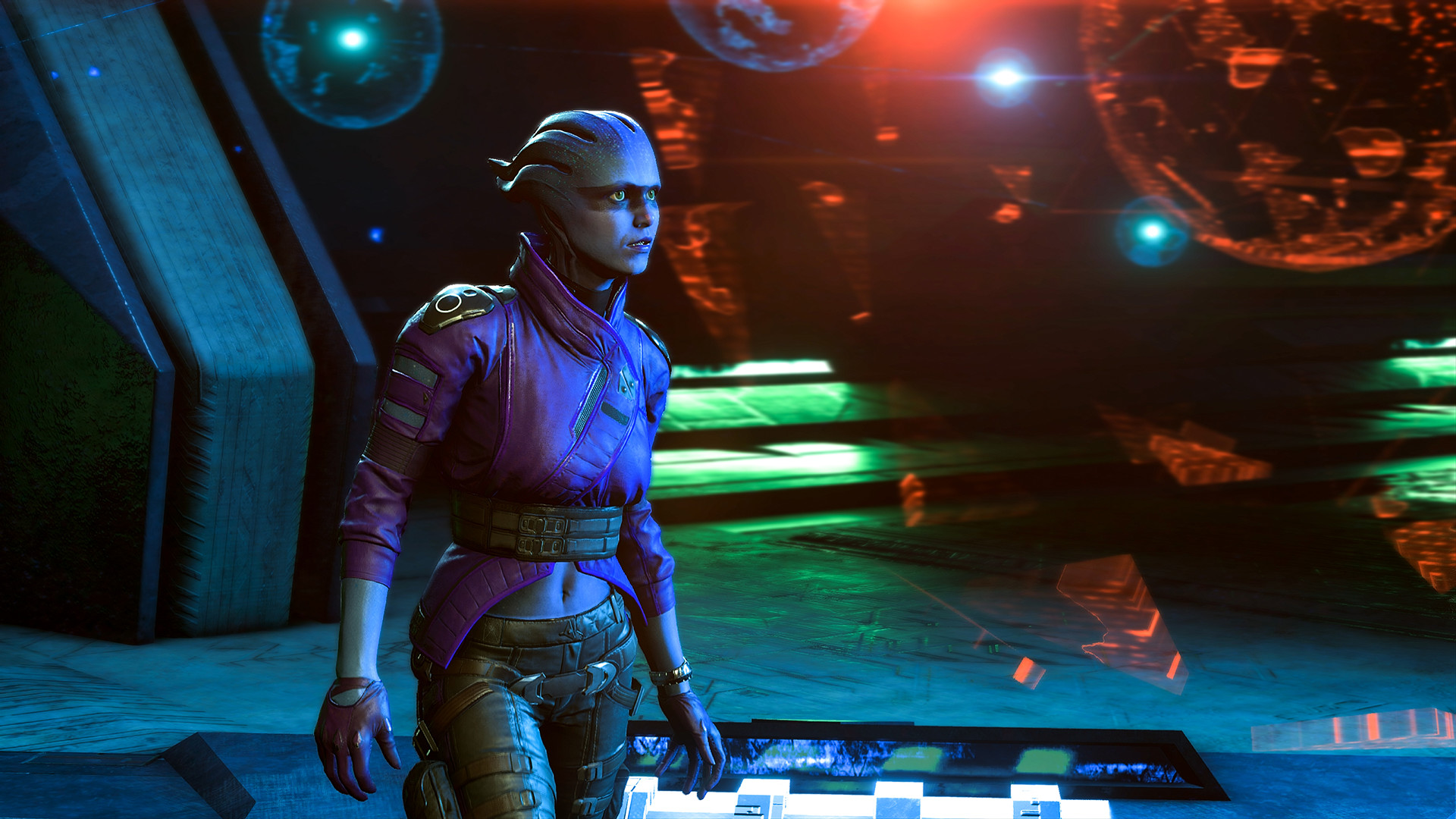 Mass Effect Andromeda (2020) - фото №3