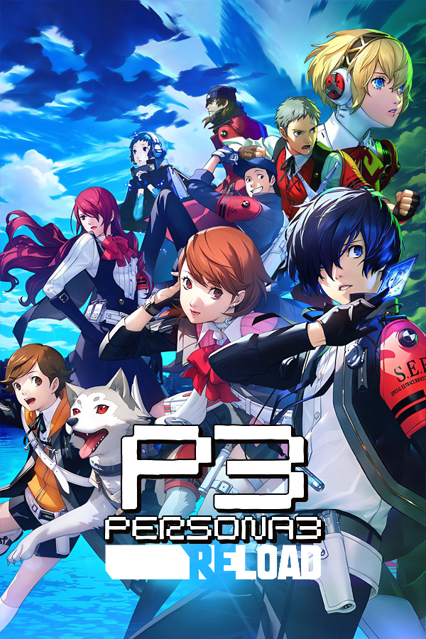 Persona 3 Reload (2024) Persona 3 Reload (2024)