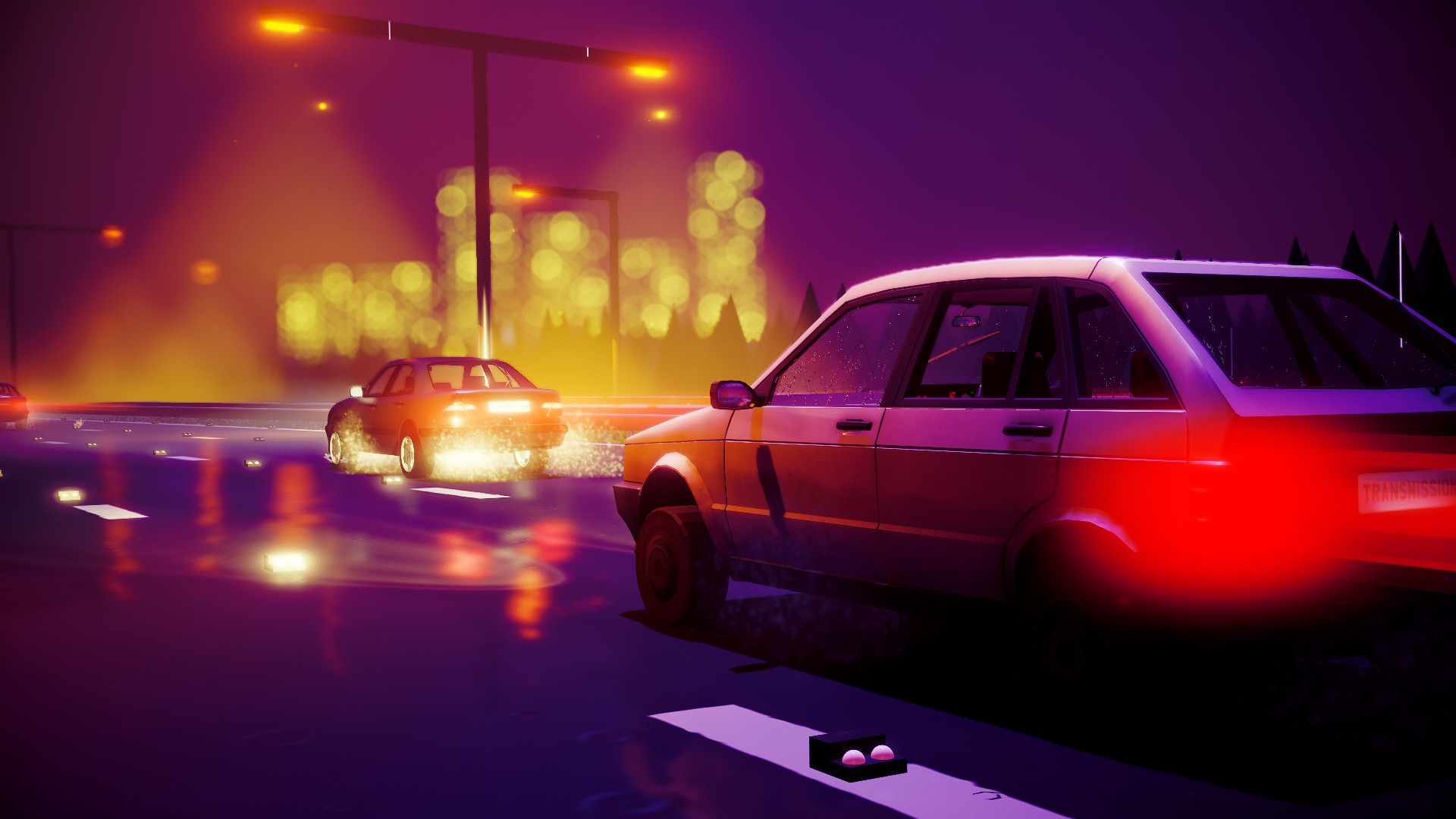 Transmission (2025) - фото №3 Transmission (2025) - фото №3