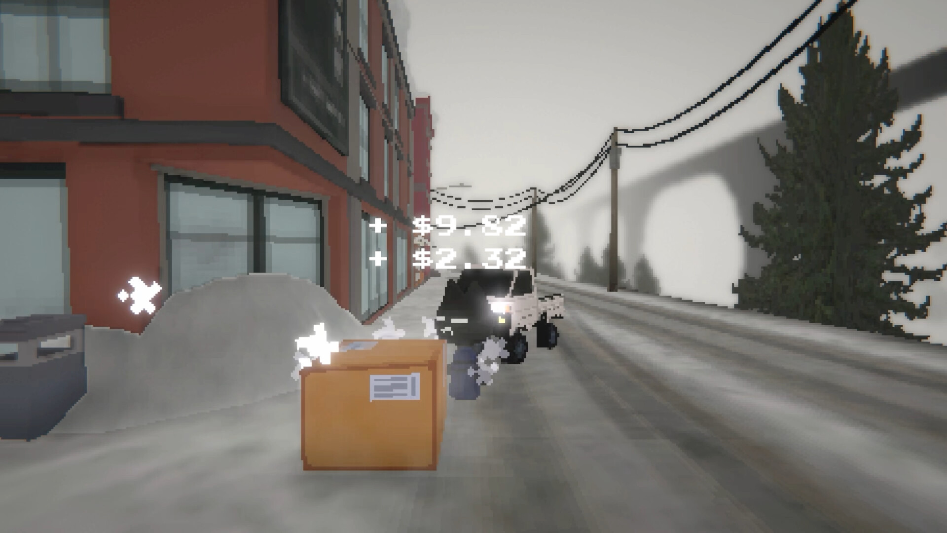 Easy Delivery Co. (2025) - фото №4