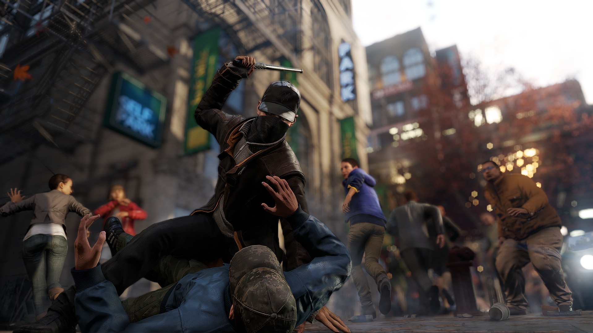 Watch Dogs (2014) - фото №3