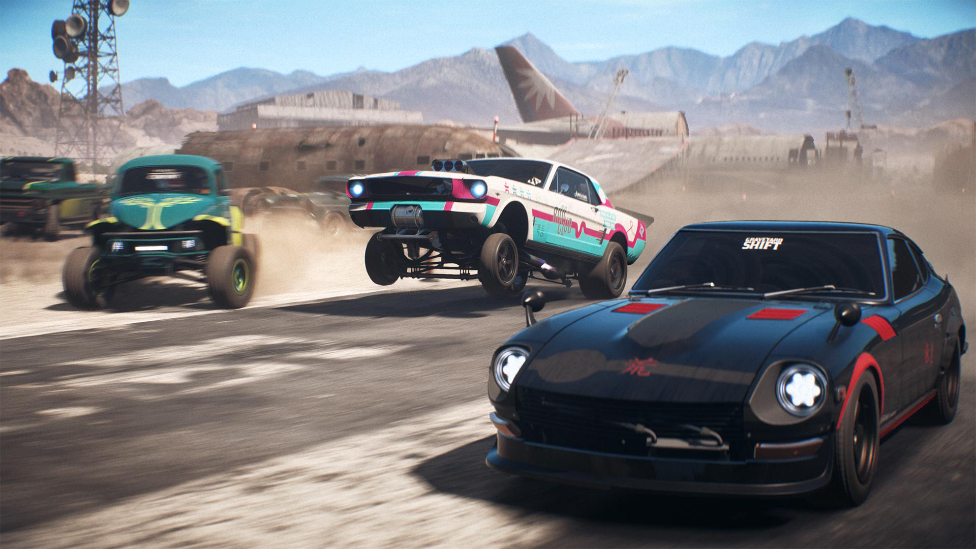 Need for Speed Payback (2020) - фото №1