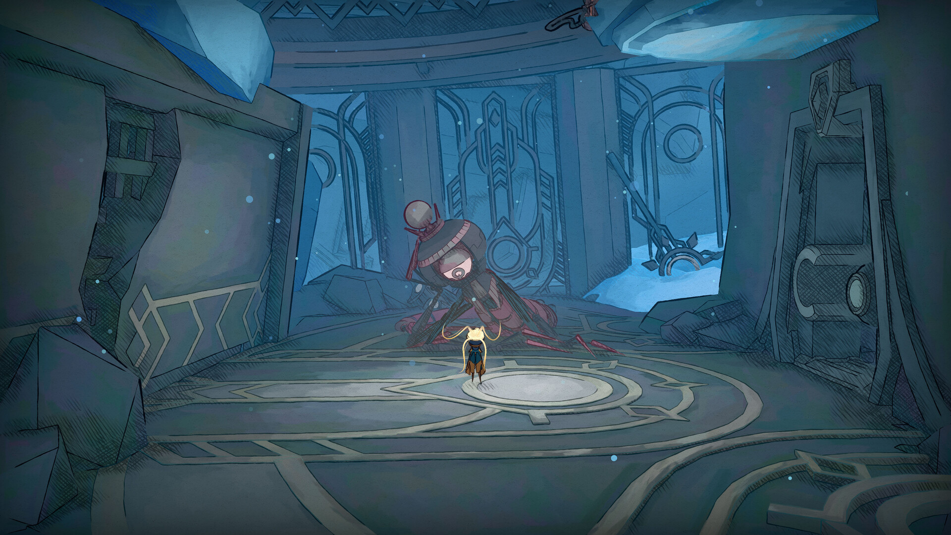 MIO: Memories in Orbit (2026) - фото №9