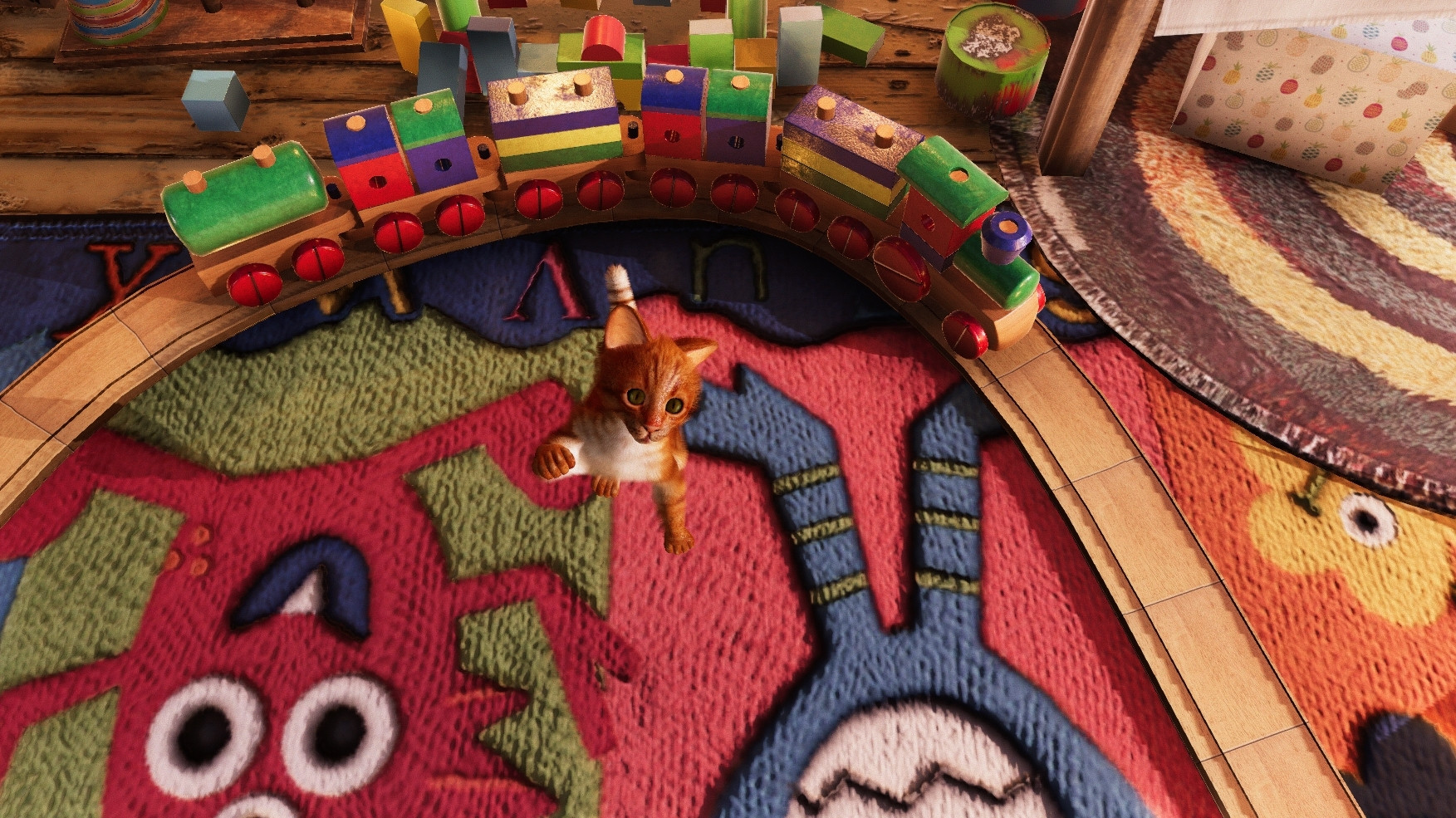 Max and Maya: Cat simulator (2025) - фото №2 Max and Maya: Cat simulator (2025) - фото №2