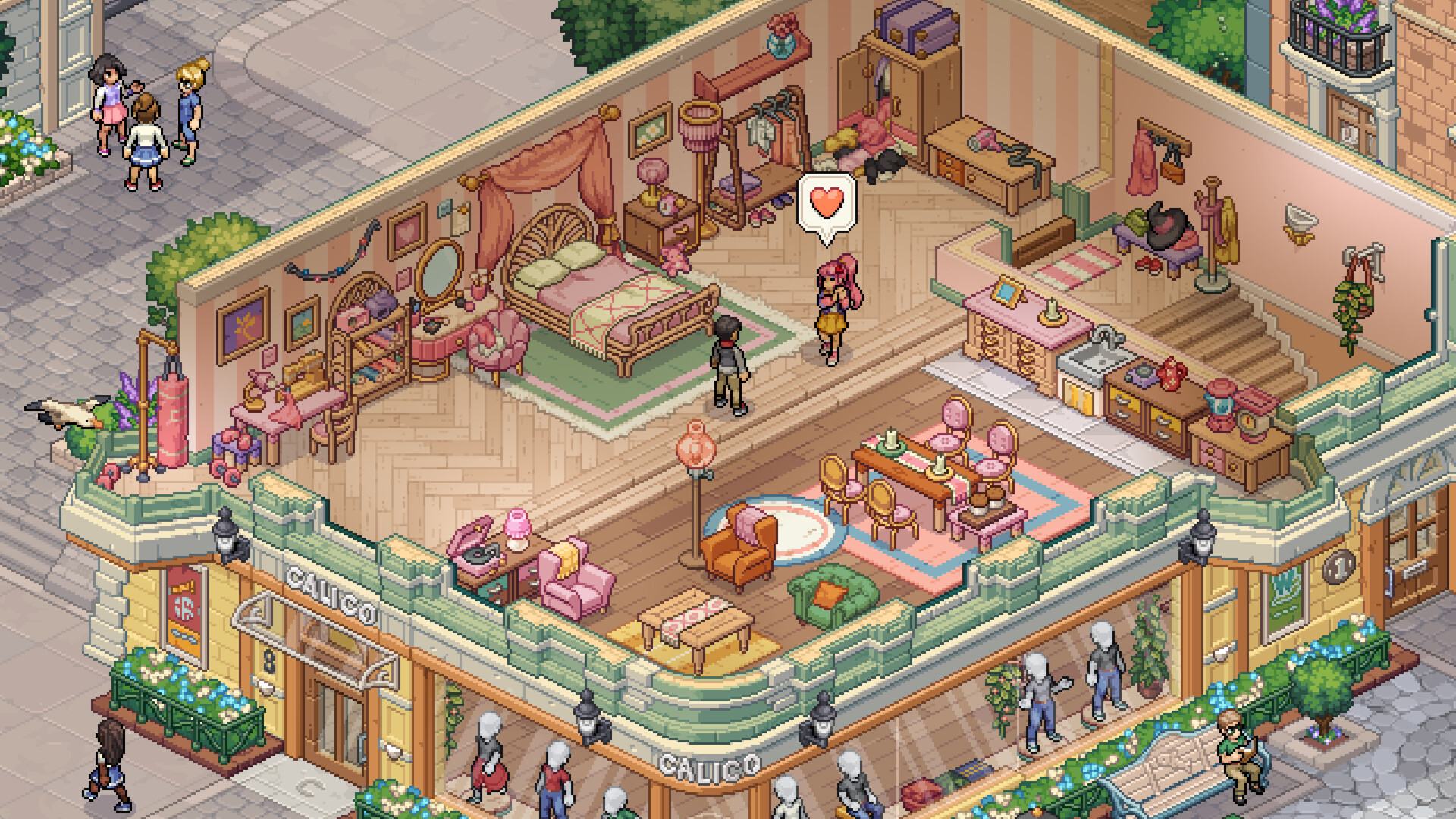 Witchbrook (2026) - фото №5