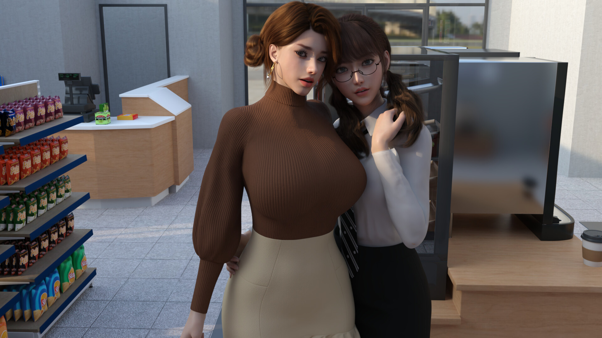 City Lights Love Bites Season 0 [Pilot Season] (2025) - фото №7