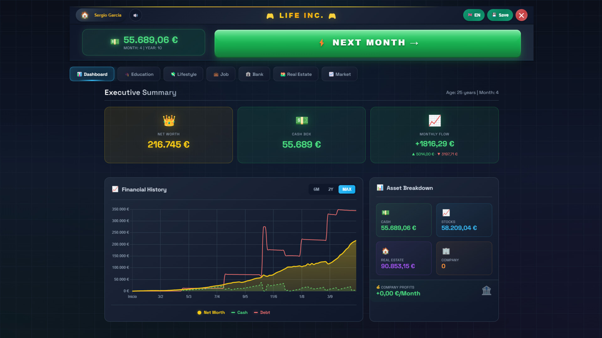 Life Inc. (2026) - фото №4