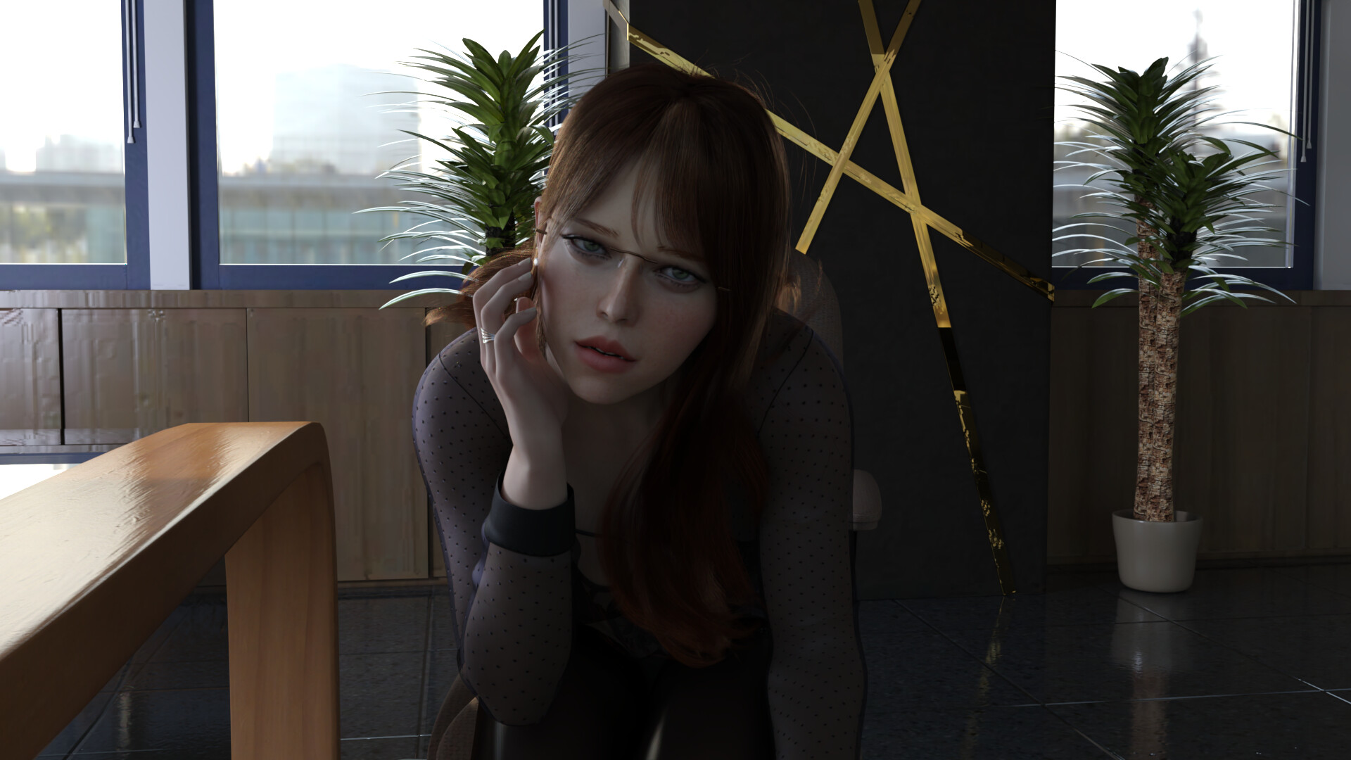 City Lights Love Bites Season 0 [Pilot Season] (2025) - фото №9