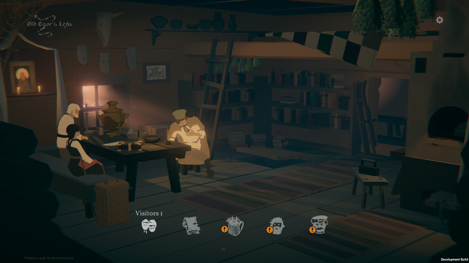 Черная Книга (2021) - фото №7