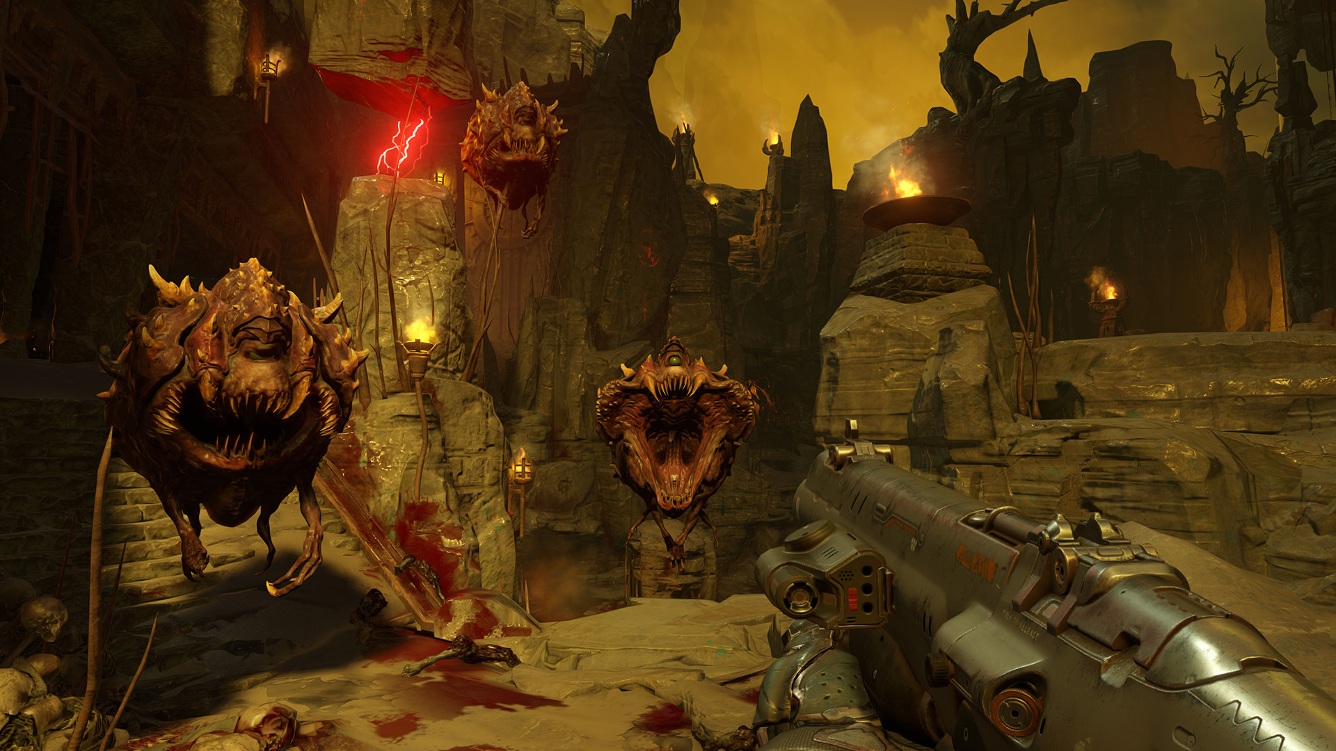 DOOM (2016) - фото №9