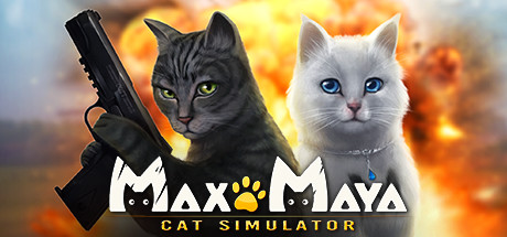 Max and Maya: Cat simulator (2025) - фото №1 Max and Maya: Cat simulator (2025) - фото №1
