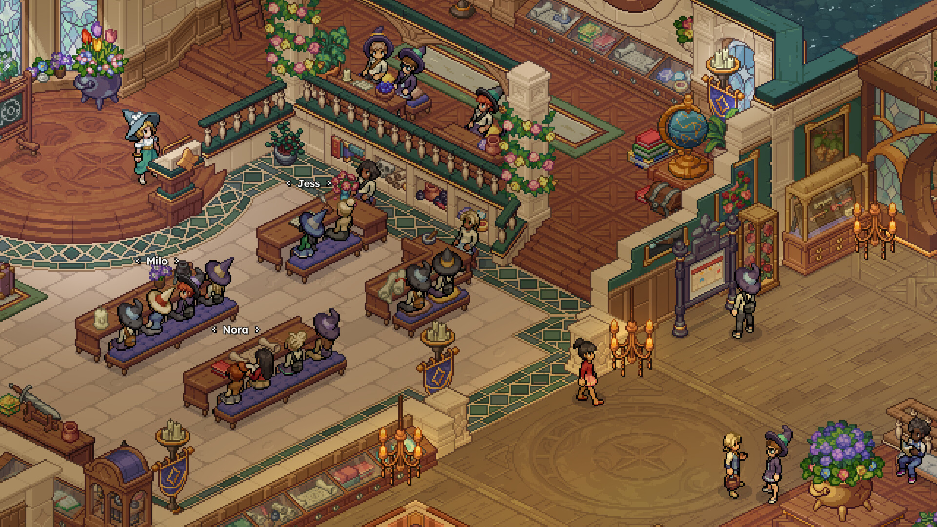 Witchbrook (2026) - фото №9