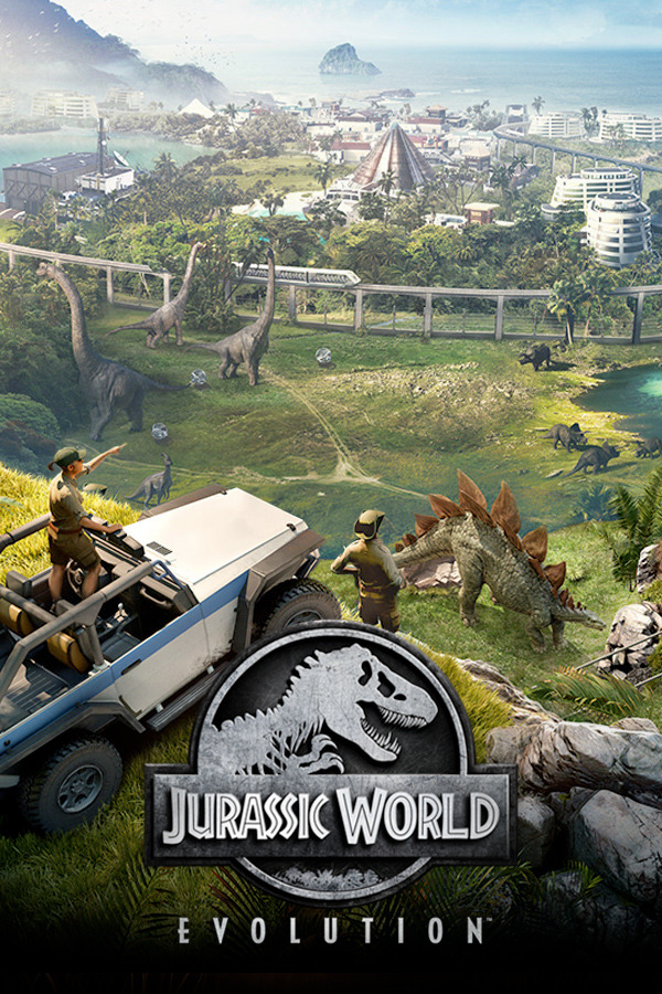 Jurassic World Evolution (2018) Jurassic World Evolution (2018)